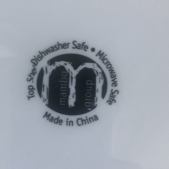 Christmas Holly And Berry The Giving Plate/Platter - Picture 4 of 7